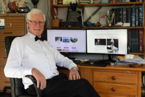 Book with celebrant Ron